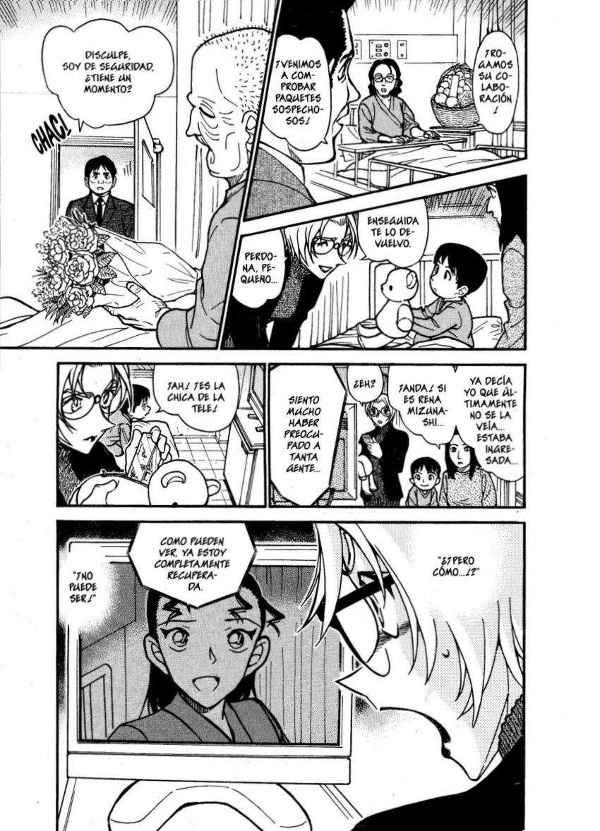 Detective Conan Capitulo 601: Mascarada página 16