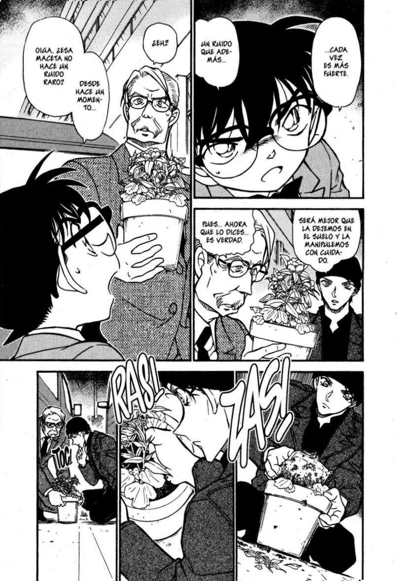 Detective Conan Capitulo 601: Mascarada página 2