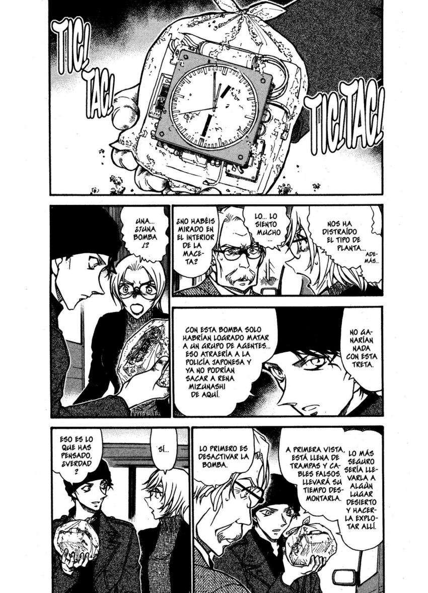 Detective Conan Capitulo 601: Mascarada página 3