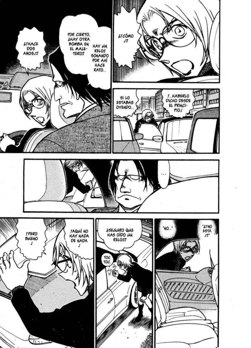 Detective Conan Capitulo 601: Mascarada página 6