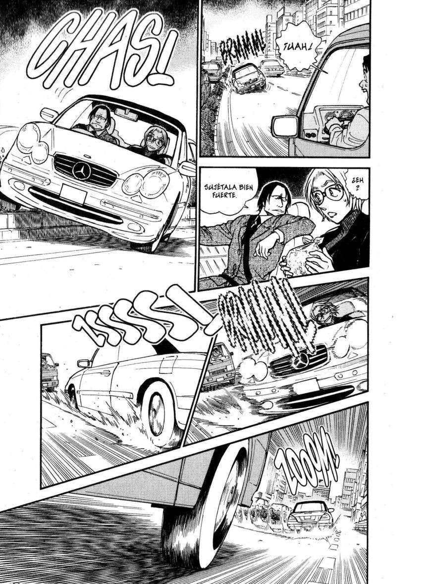 Detective Conan Capitulo 601: Mascarada página 8
