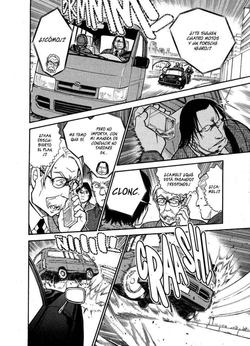 Detective Conan Capitulo 603: La misión página 11