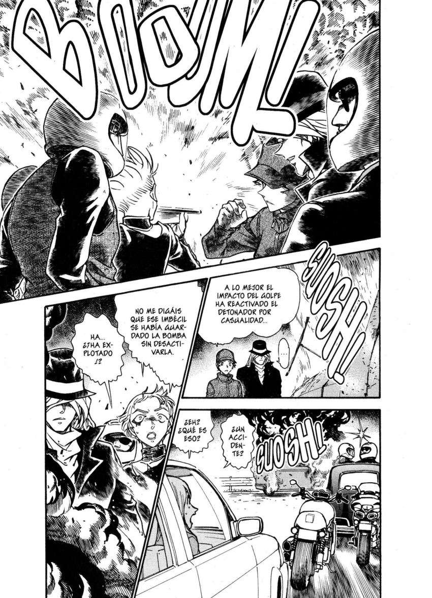 Detective Conan Capitulo 603: La misión página 14