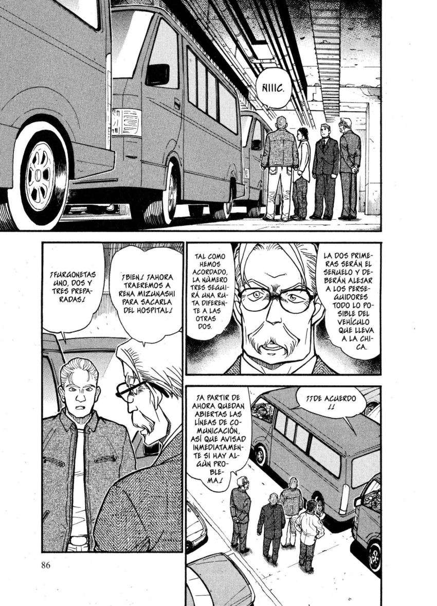 Detective Conan Capitulo 603: La misión página 2