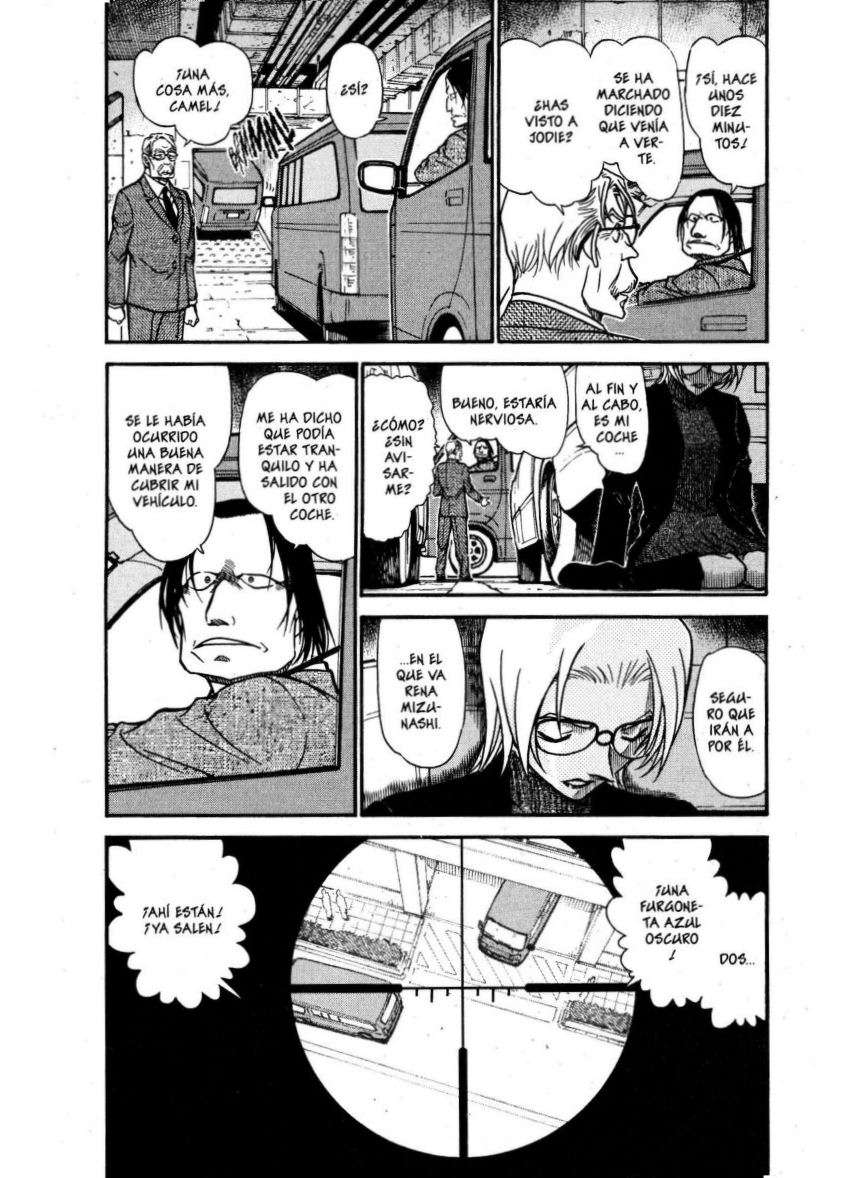Detective Conan Capitulo 603: La misión página 3