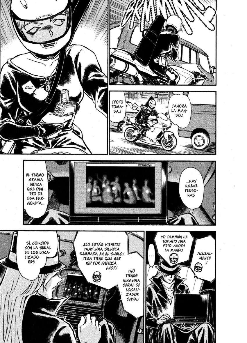 Detective Conan Capitulo 603: La misión página 6