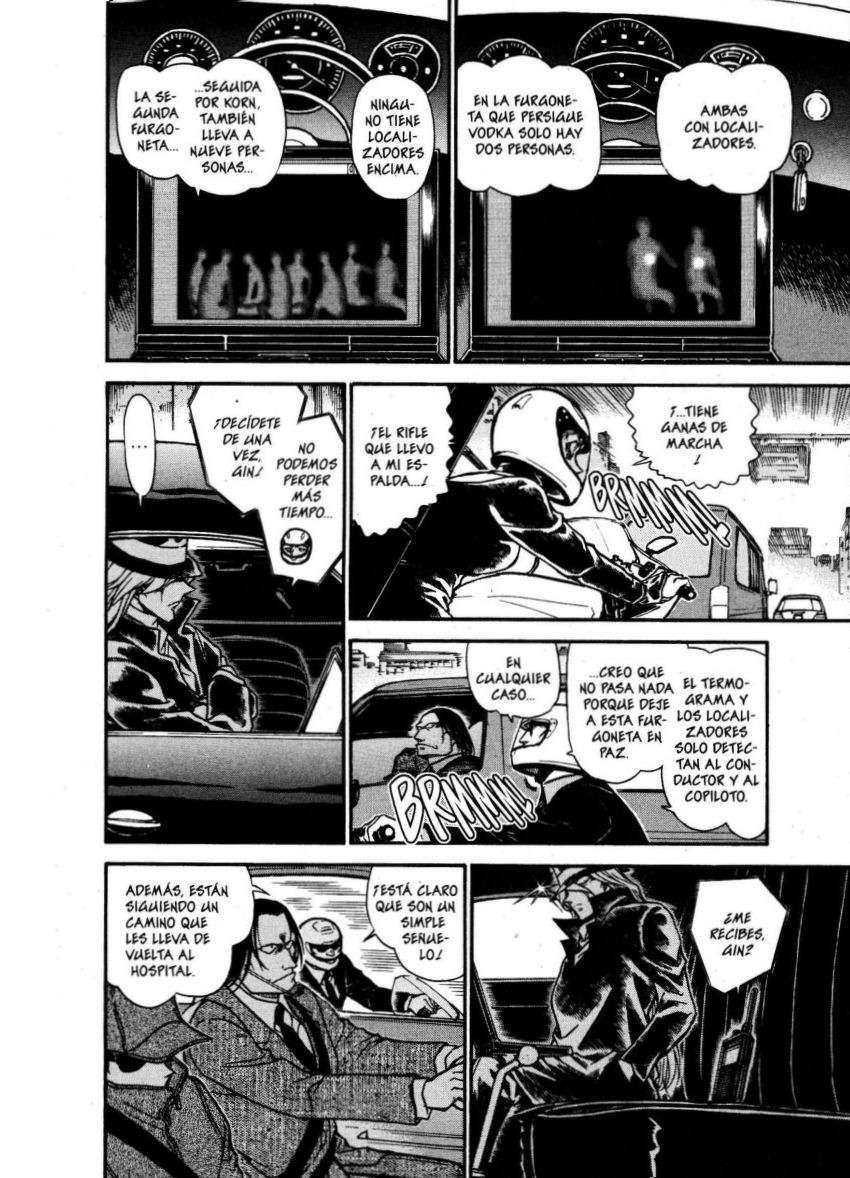 Detective Conan Capitulo 603: La misión página 7