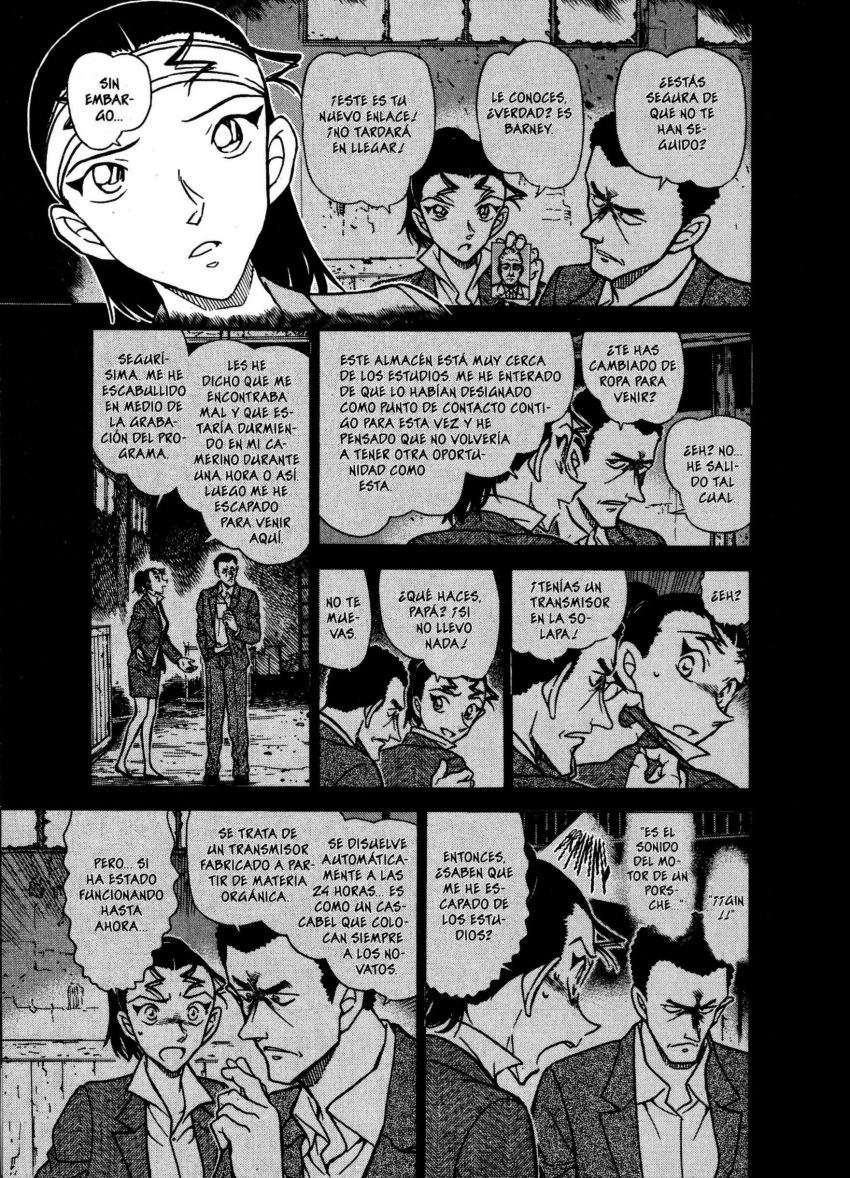 Detective Conan Capitulo 604: Hermanos página 12