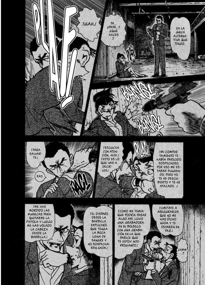 Detective Conan Capitulo 604: Hermanos página 13