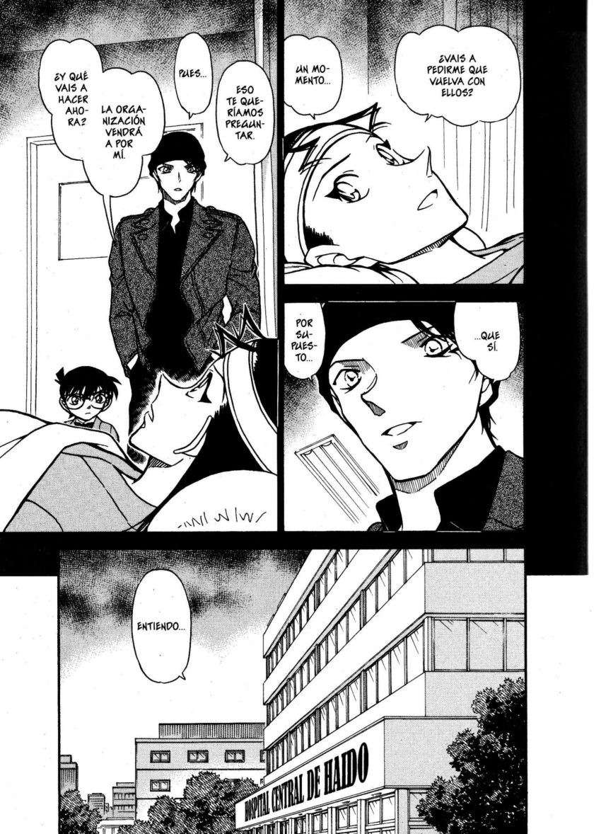 Detective Conan Capitulo 605: Un sospechoso inesperado página 2