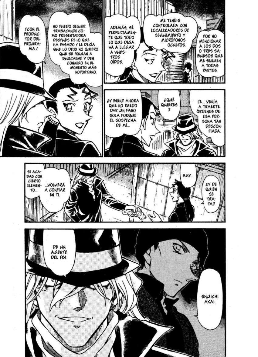 Detective Conan Capitulo 606: Viernes 13 página 16
