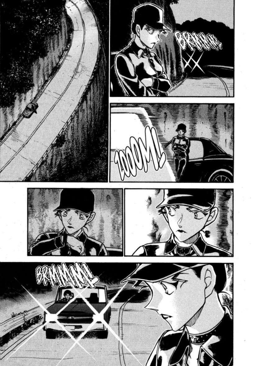 Detective Conan Capitulo 608: Las palabras mágicas página 10