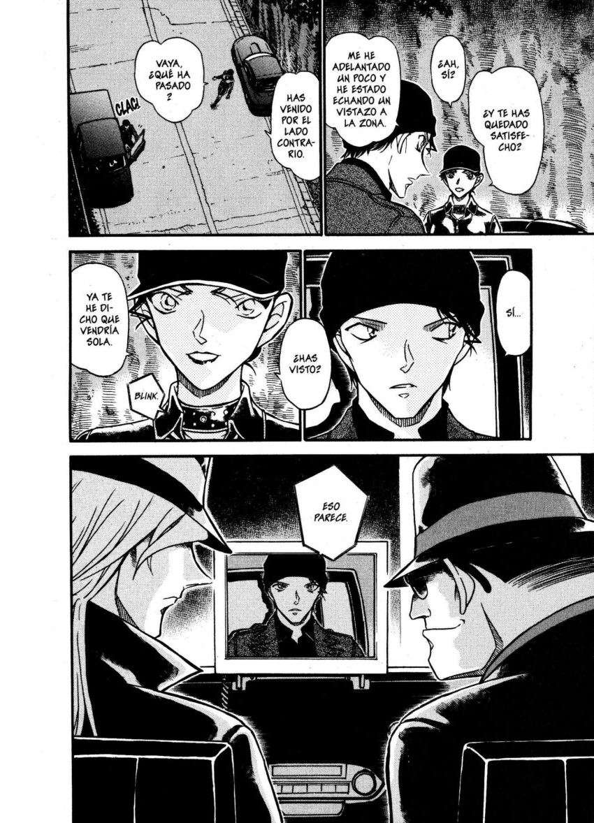 Detective Conan Capitulo 608: Las palabras mágicas página 11