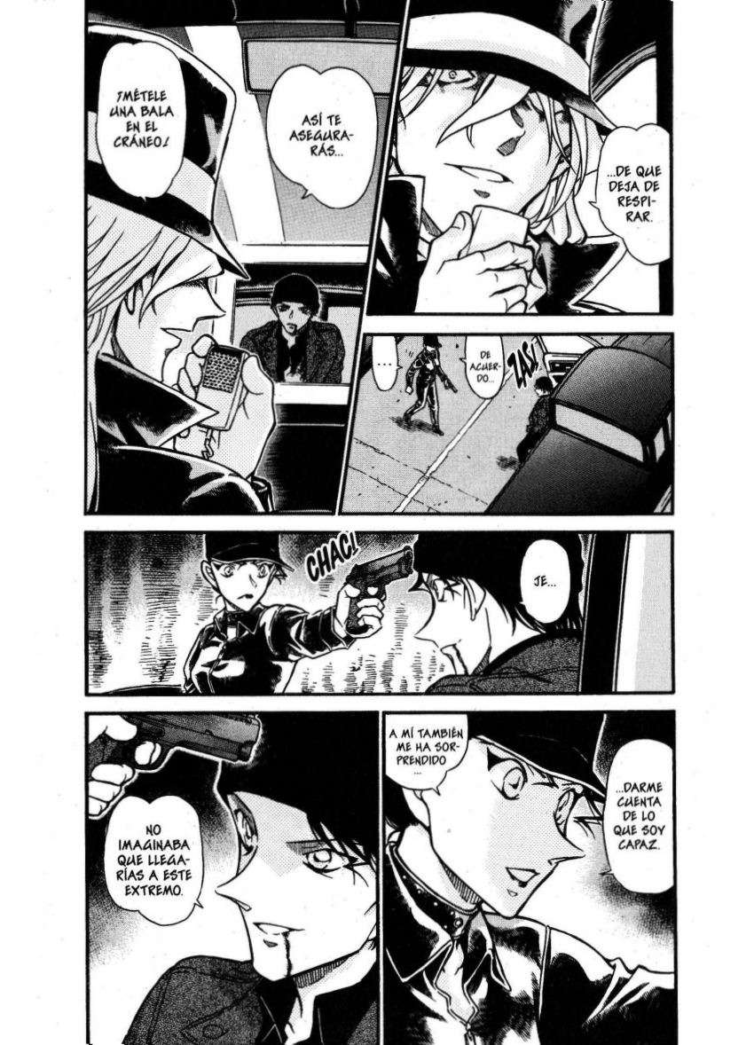 Detective Conan Capitulo 609: La cuña de acero página 3
