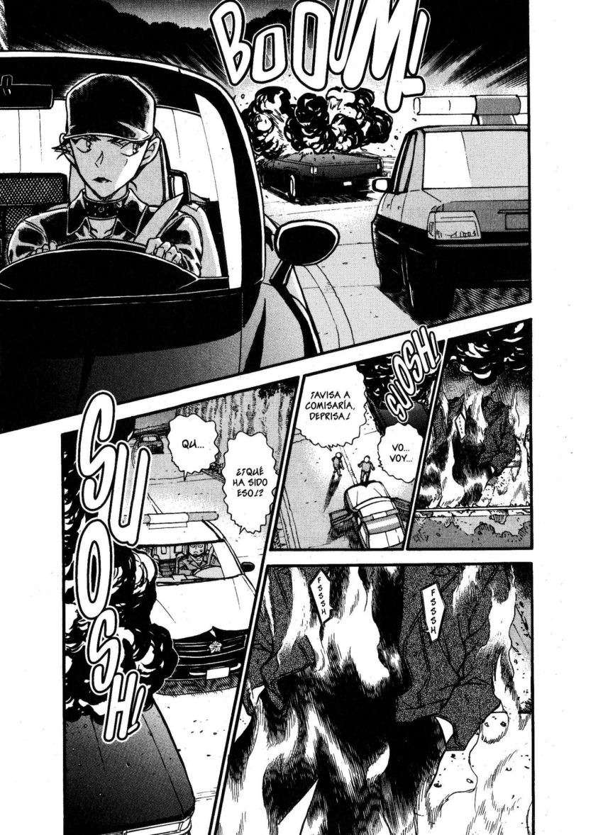 Detective Conan Capitulo 609: La cuña de acero página 6
