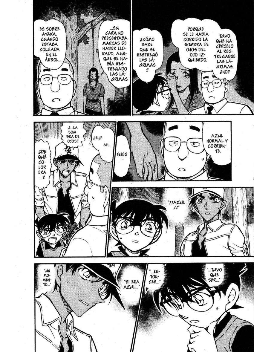 Detective Conan Capitulo 617: Batalla página 15