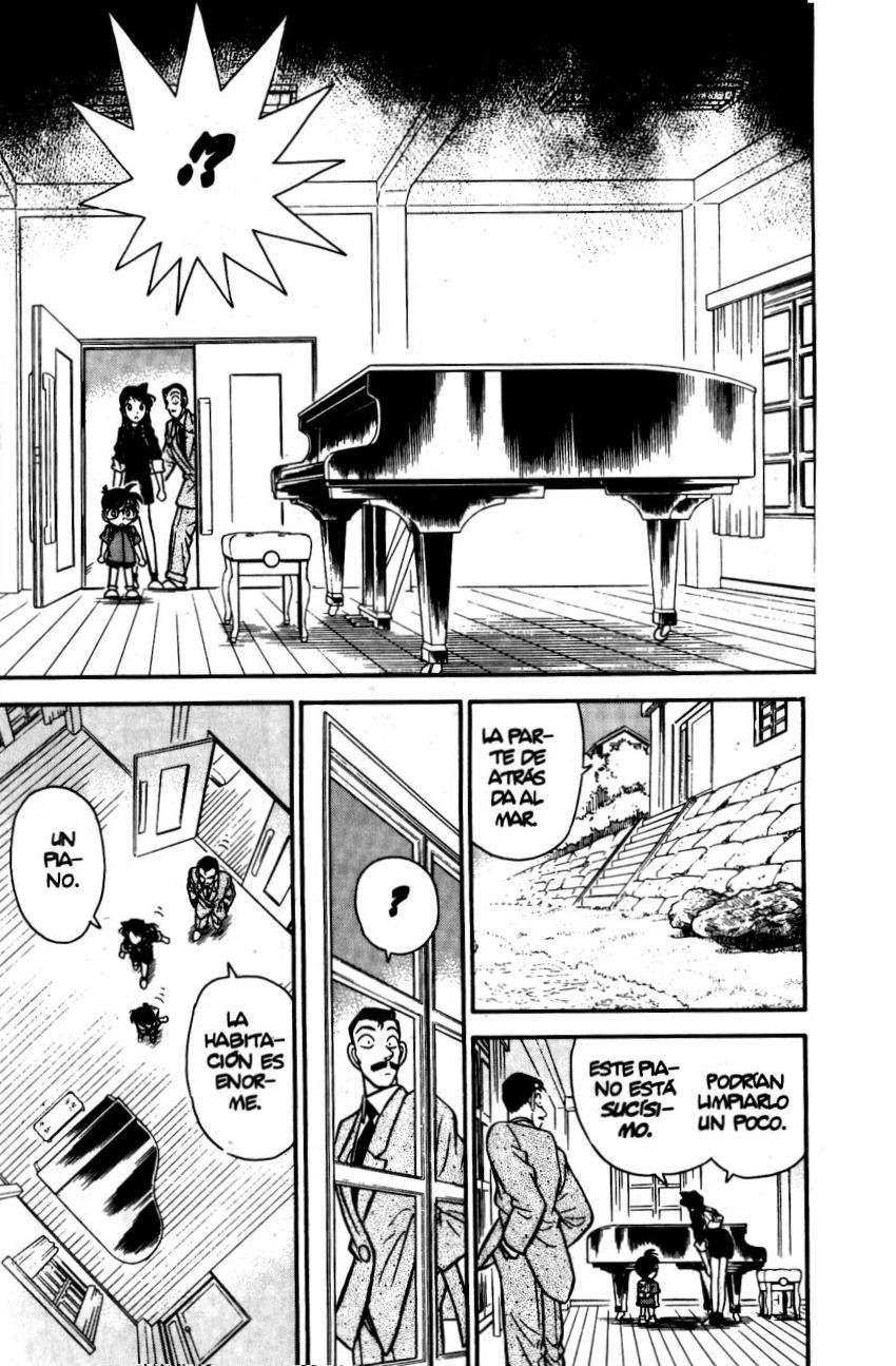 Detective Conan Capitulo 62: Una invitación a la isla Tsukikage página 12