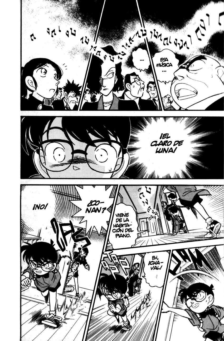 Detective Conan Capitulo 62: Una invitación a la isla Tsukikage página 17