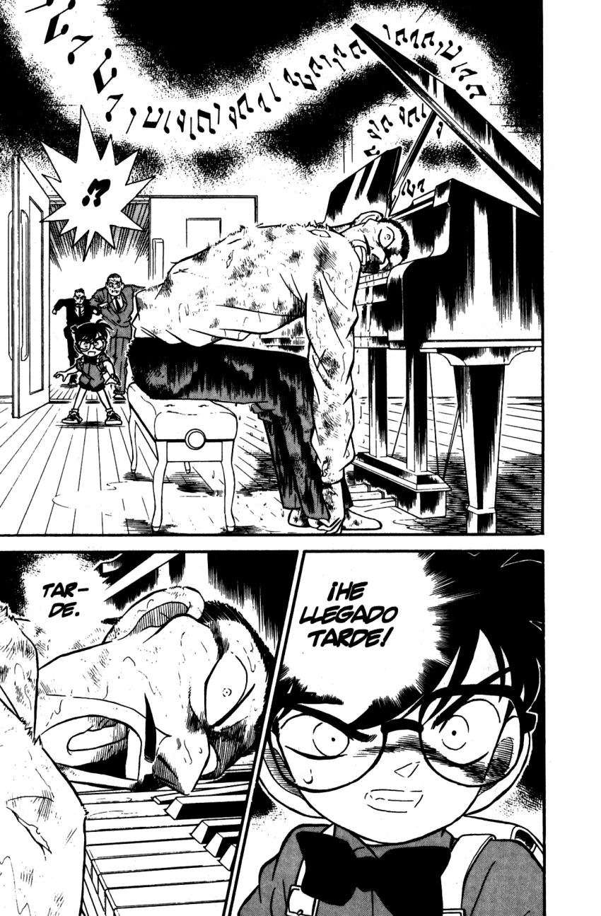Detective Conan Capitulo 62: Una invitación a la isla Tsukikage página 18