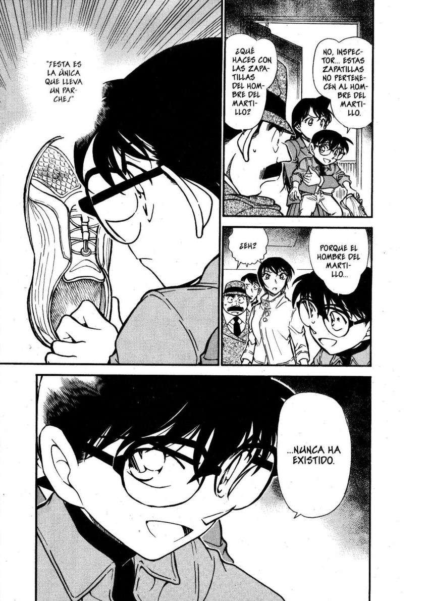Detective Conan Capitulo 626: Entrega malintencionada página 16