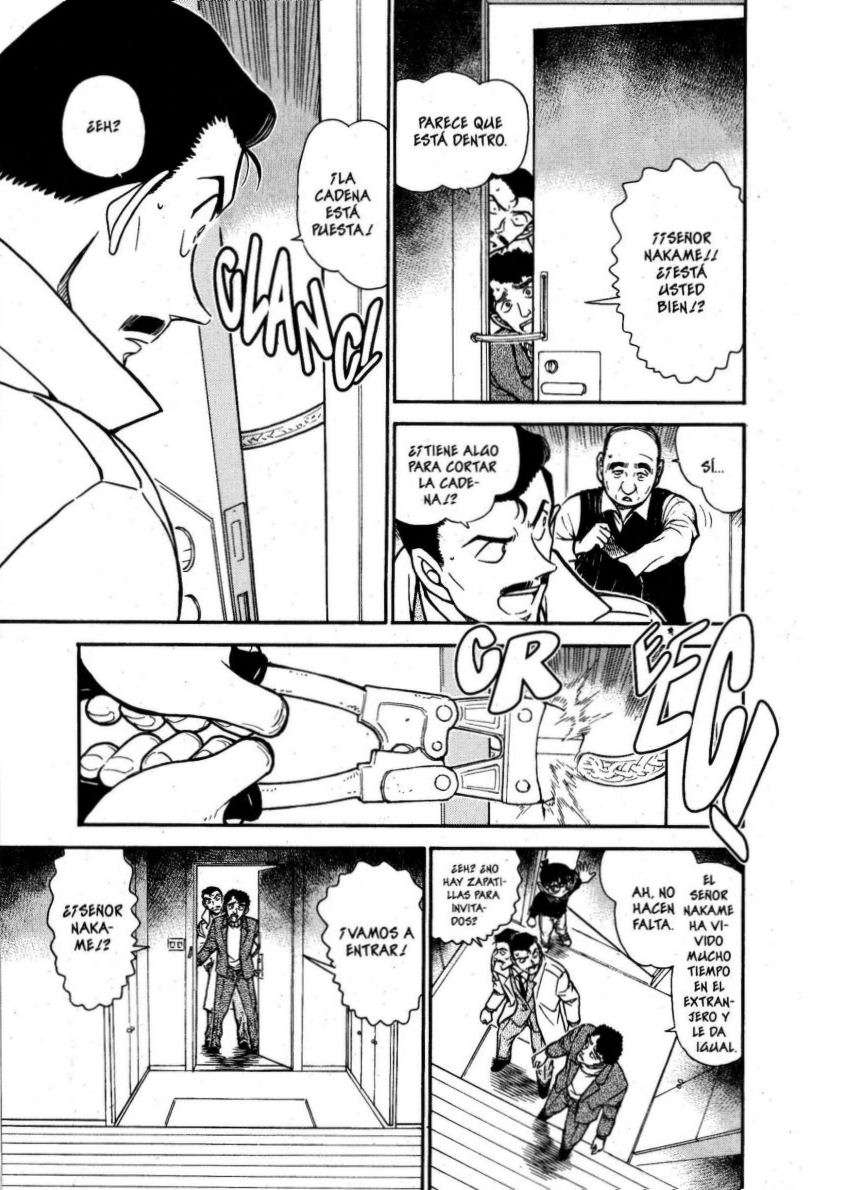 Detective Conan Capitulo 628: Un café asesino página 12