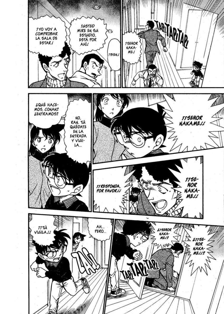 Detective Conan Capitulo 628: Un café asesino página 13