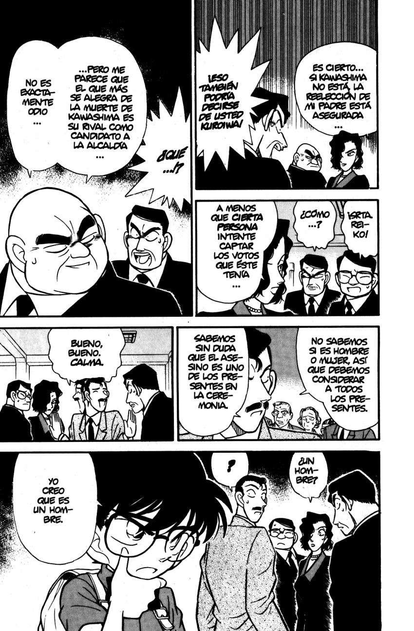 Detective Conan Capitulo 63: La maldición del piano página 10