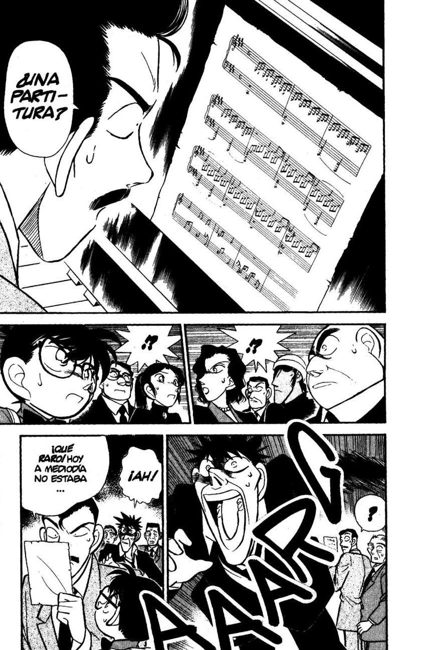 Detective Conan Capitulo 63: La maldición del piano página 12