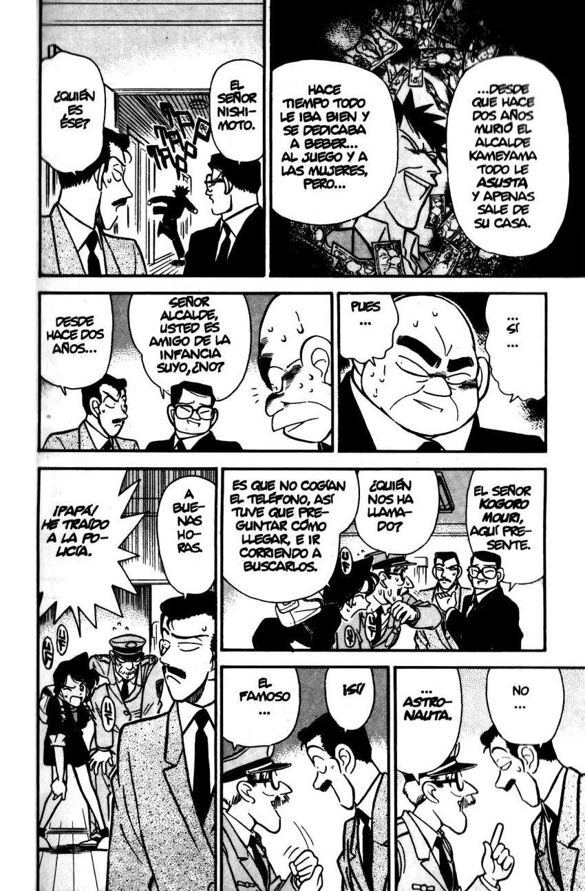 Detective Conan Capitulo 63: La maldición del piano página 13