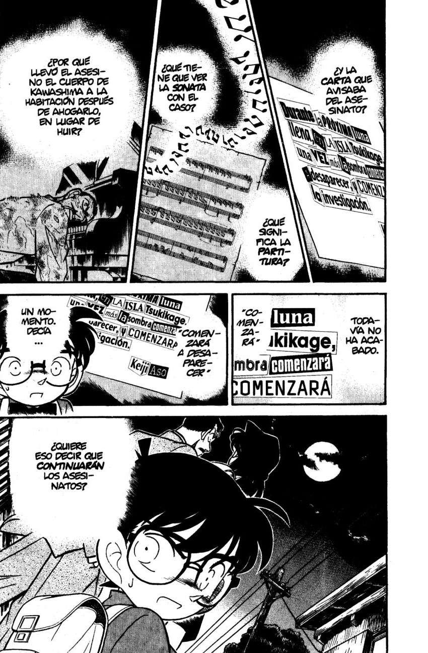 Detective Conan Capitulo 63: La maldición del piano página 16