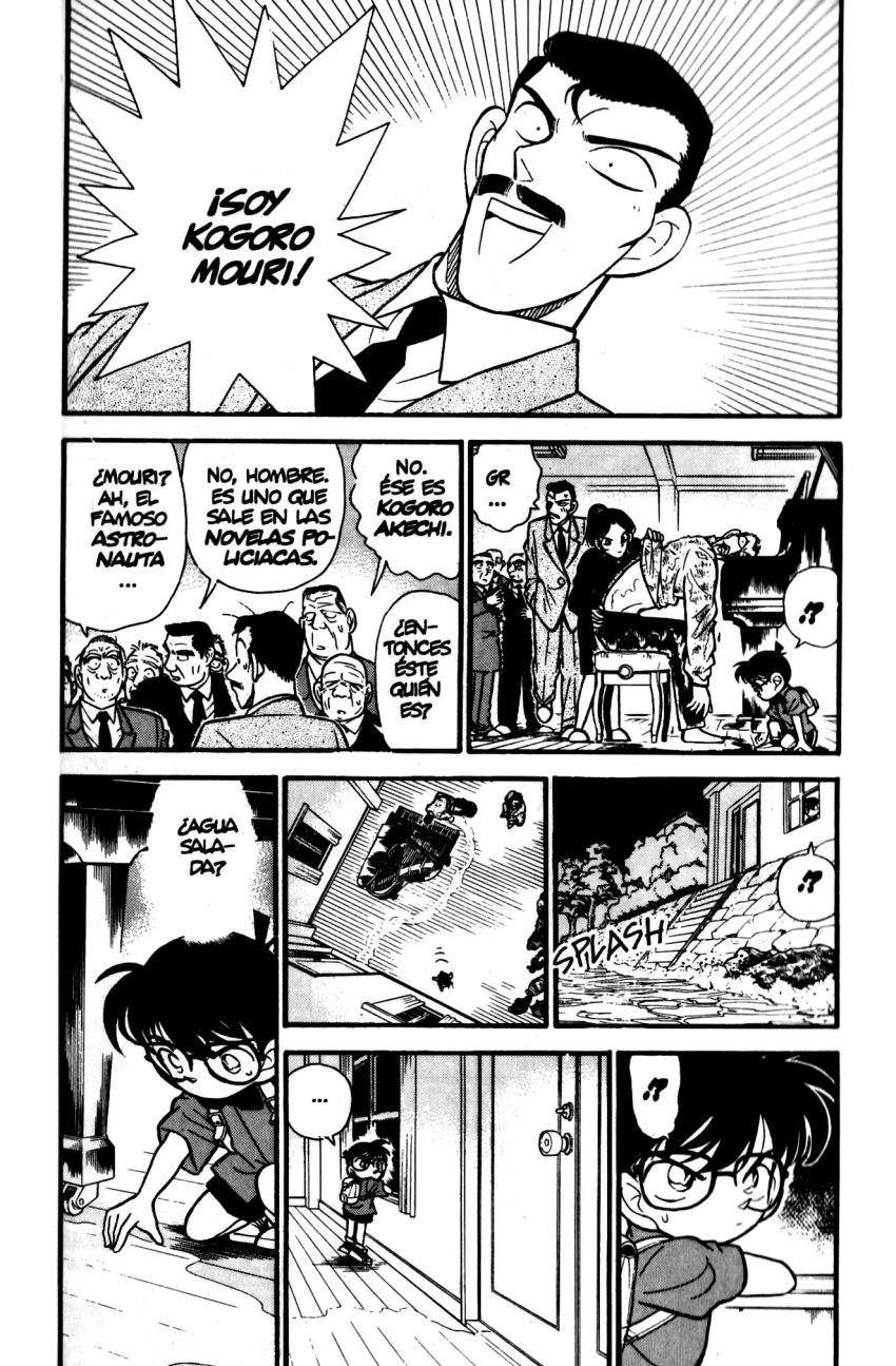 Detective Conan Capitulo 63: La maldición del piano página 5