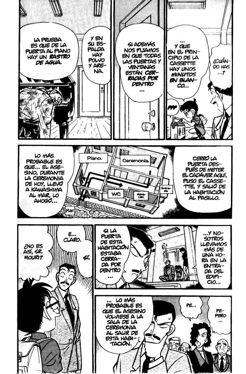 Detective Conan Capitulo 63: La maldición del piano página 7