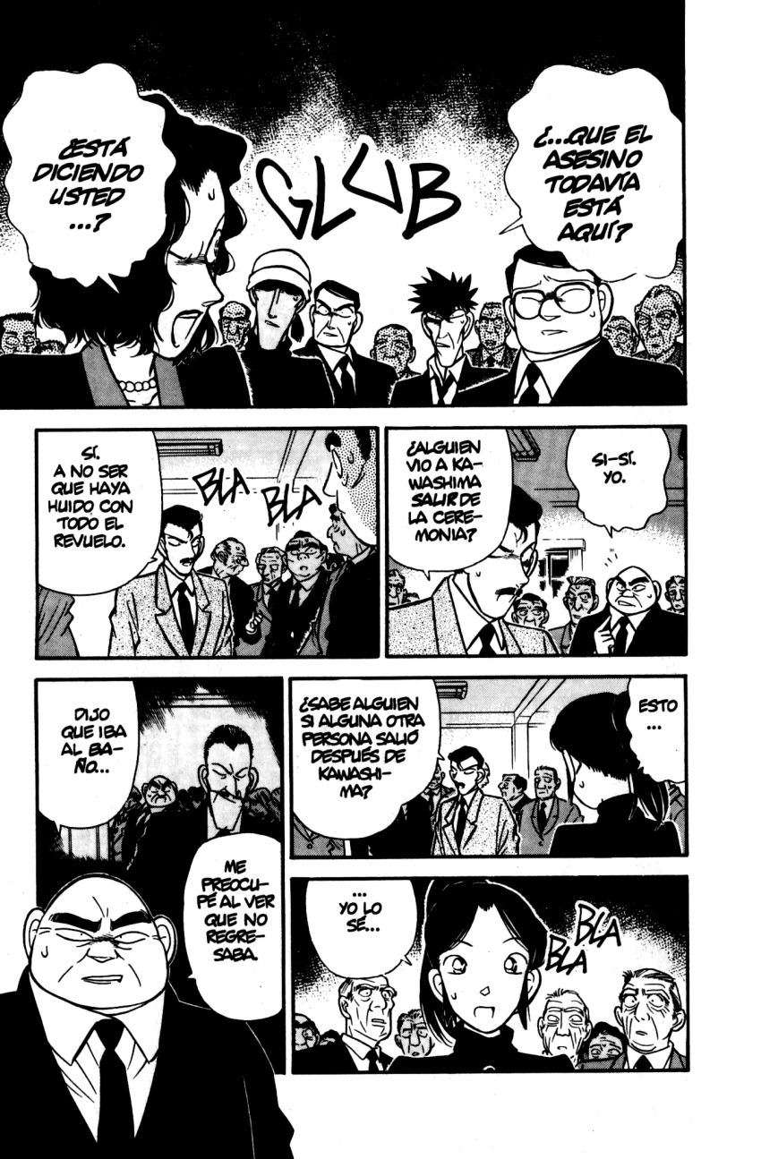 Detective Conan Capitulo 63: La maldición del piano página 8
