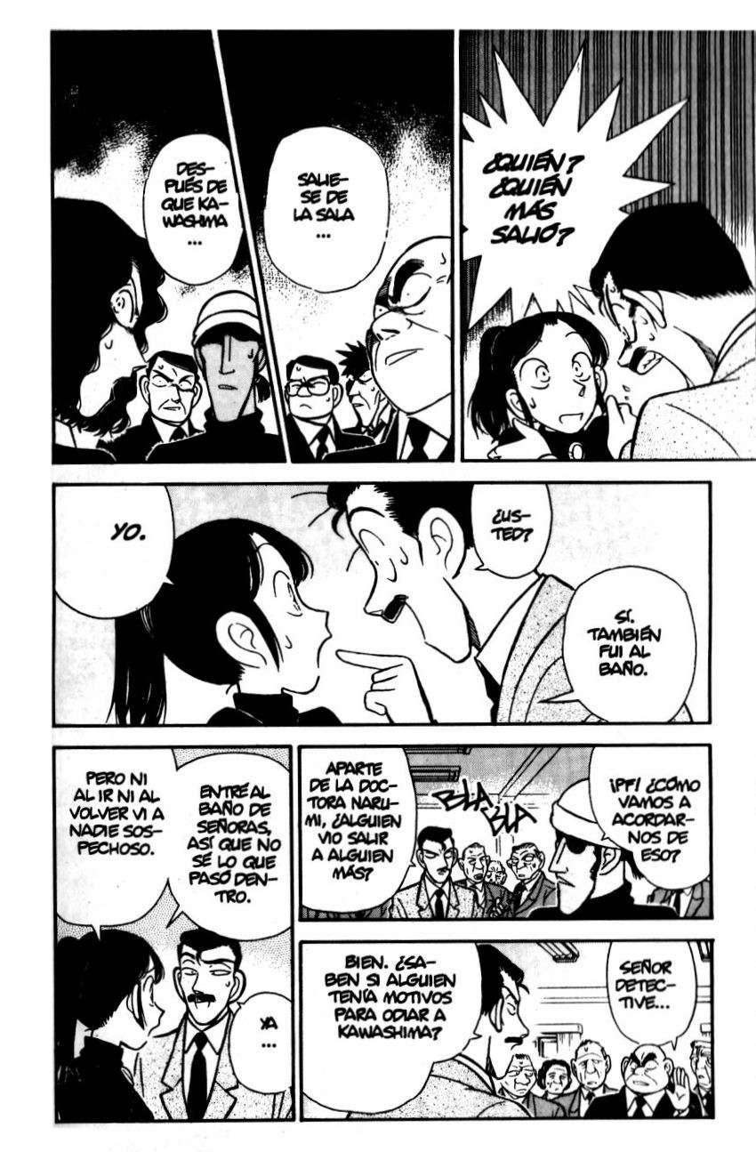 Detective Conan Capitulo 63: La maldición del piano página 9