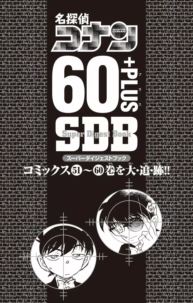 Detective Conan Capitulo 630.5: SDB 60+ página 2