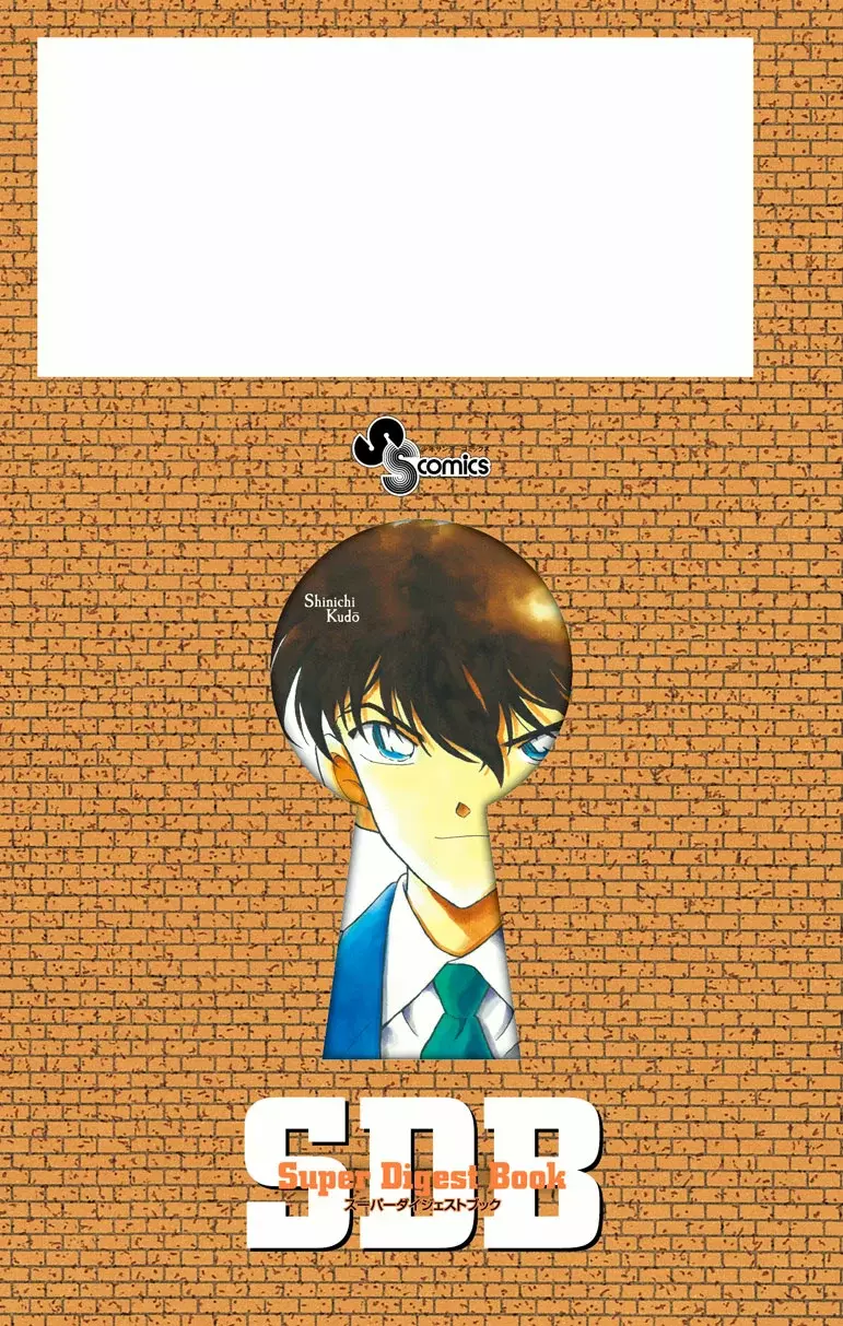 Detective Conan Capitulo 630.5: SDB 60+ página 9