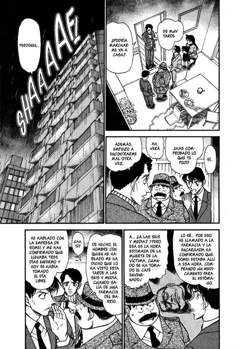 Detective Conan Capitulo 630: Una cruda verdad página 2
