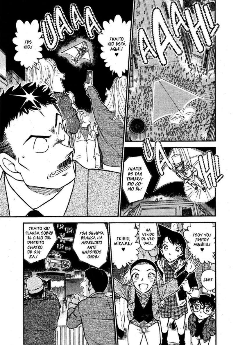 Detective Conan Capitulo 631: 631. Las “Purple Nail” página 10