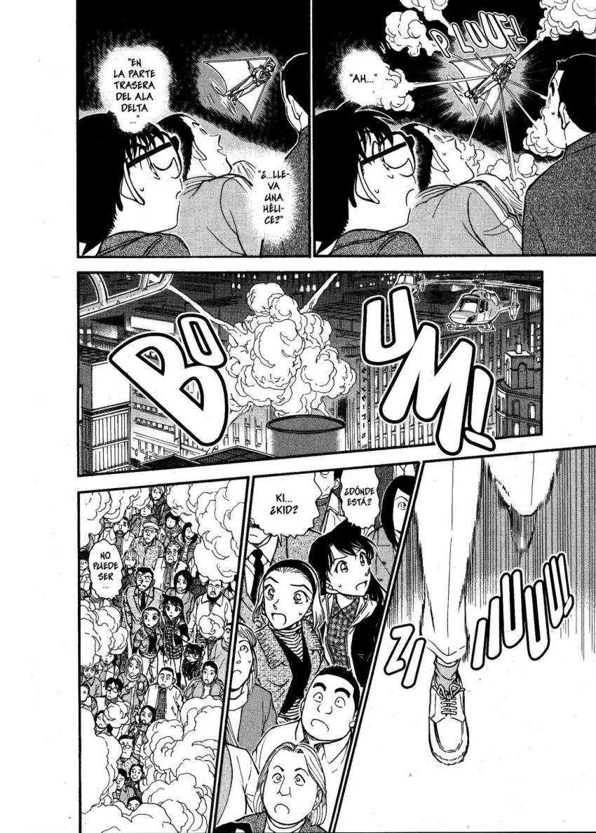 Detective Conan Capitulo 631: 631. Las “Purple Nail” página 11