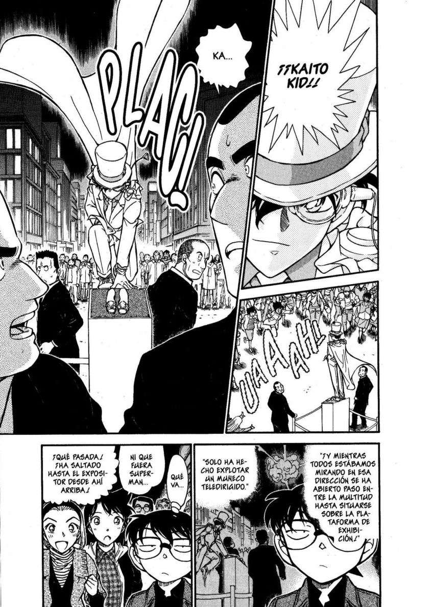 Detective Conan Capitulo 631: 631. Las “Purple Nail” página 12