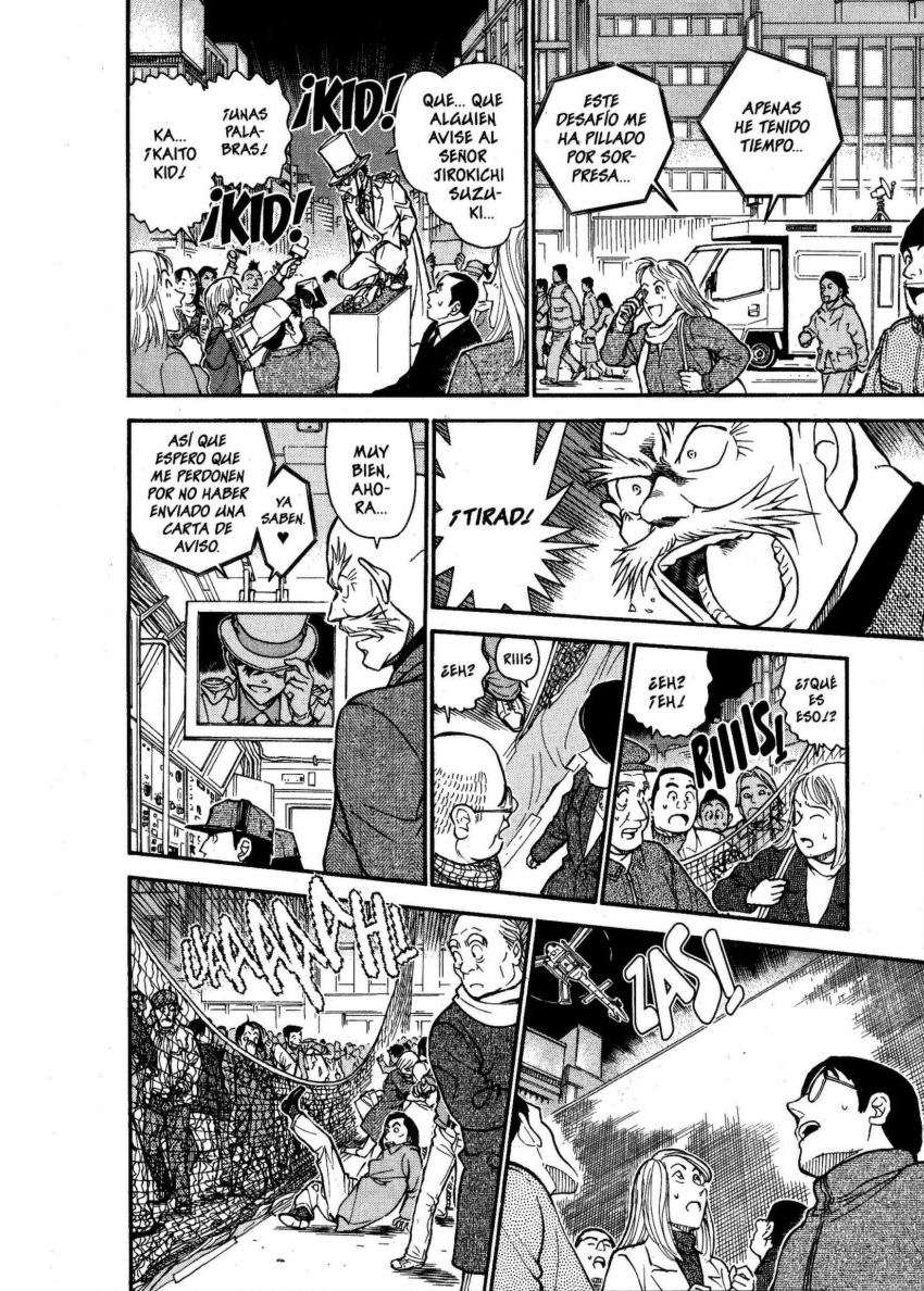 Detective Conan Capitulo 631: 631. Las “Purple Nail” página 13