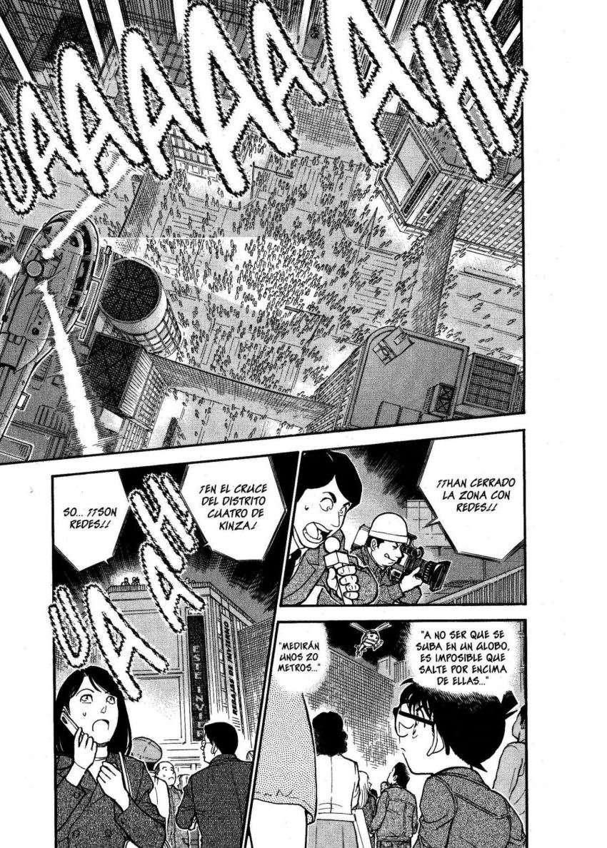 Detective Conan Capitulo 631: 631. Las “Purple Nail” página 14