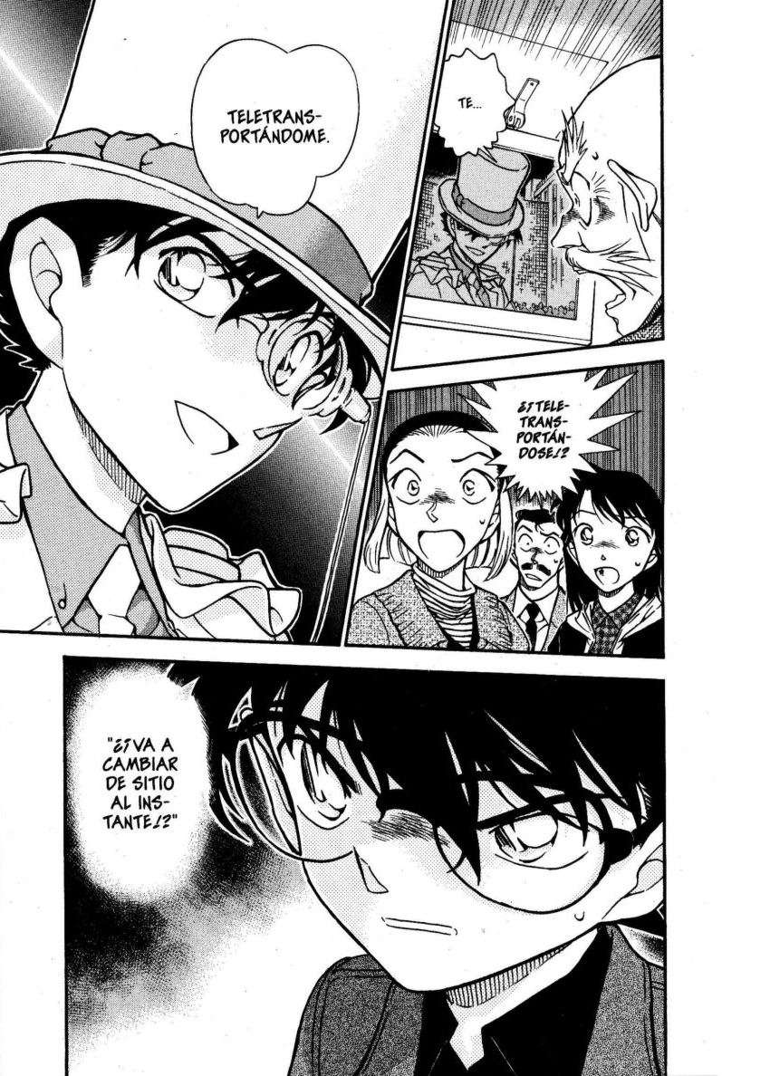 Detective Conan Capitulo 631: 631. Las “Purple Nail” página 16