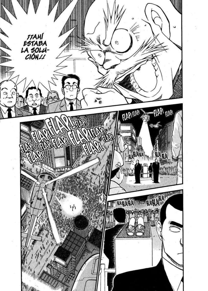 Detective Conan Capitulo 631: 631. Las “Purple Nail” página 6