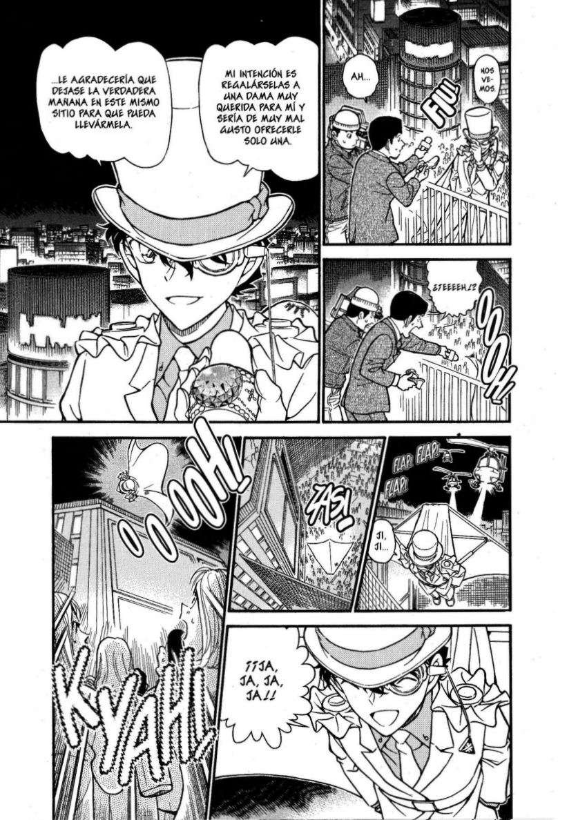 Detective Conan Capitulo 632: Teletransporte página 10