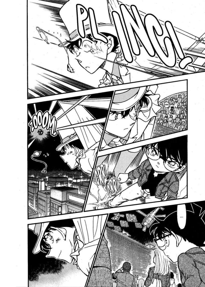 Detective Conan Capitulo 632: Teletransporte página 11