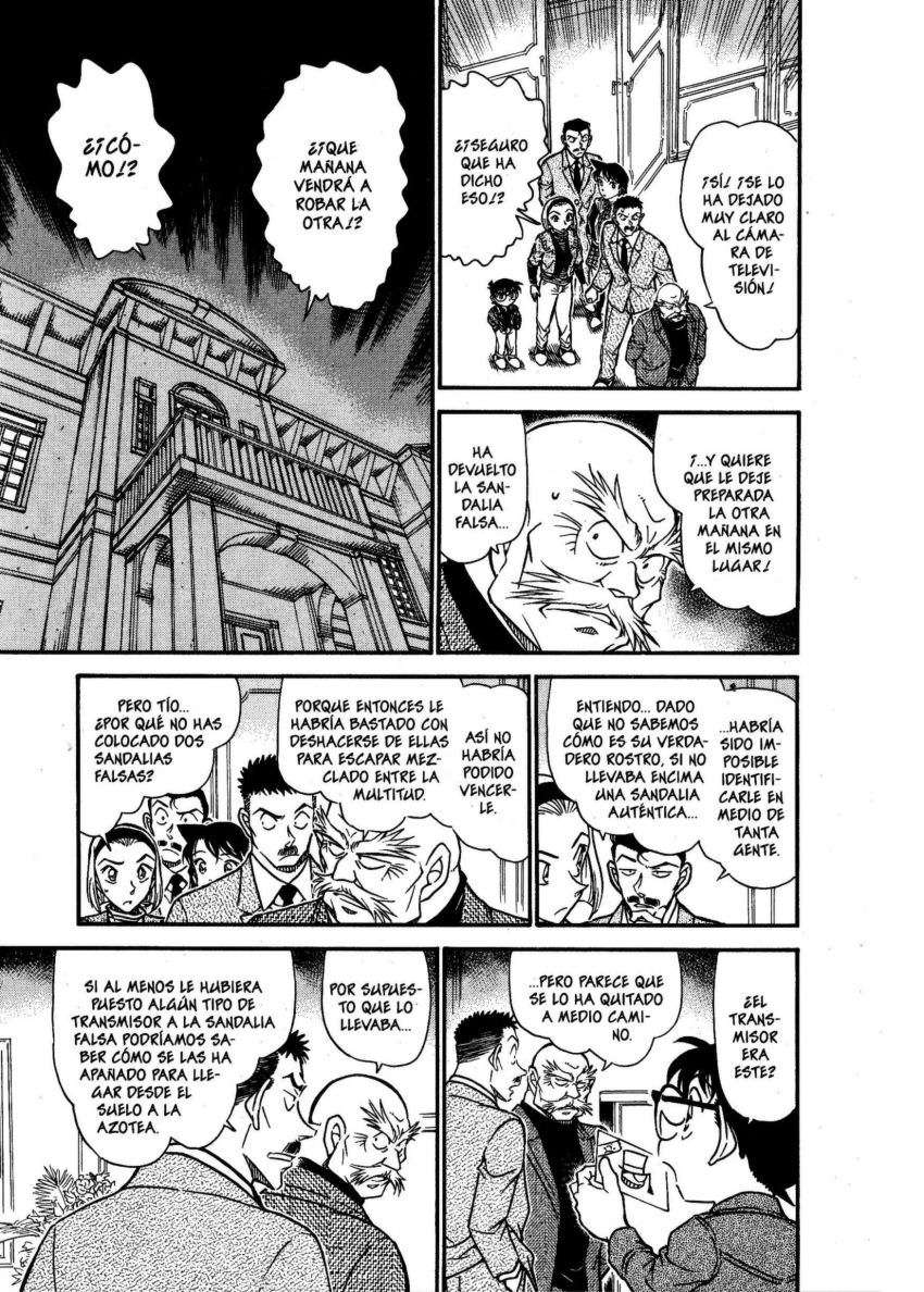 Detective Conan Capitulo 632: Teletransporte página 12