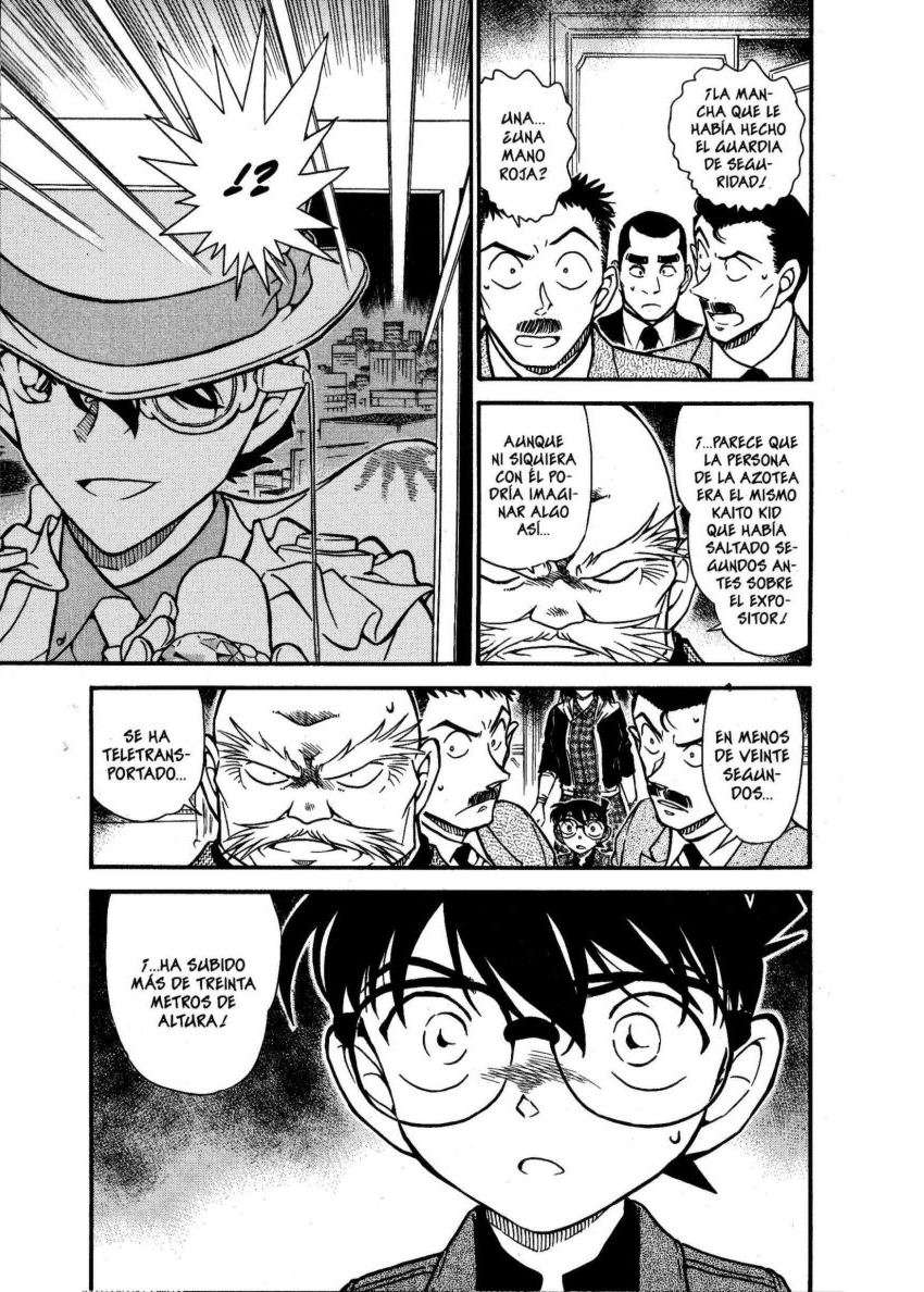 Detective Conan Capitulo 632: Teletransporte página 16