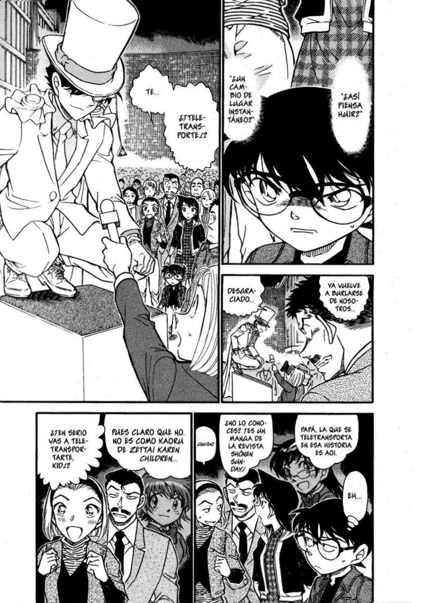 Detective Conan Capitulo 632: Teletransporte página 2