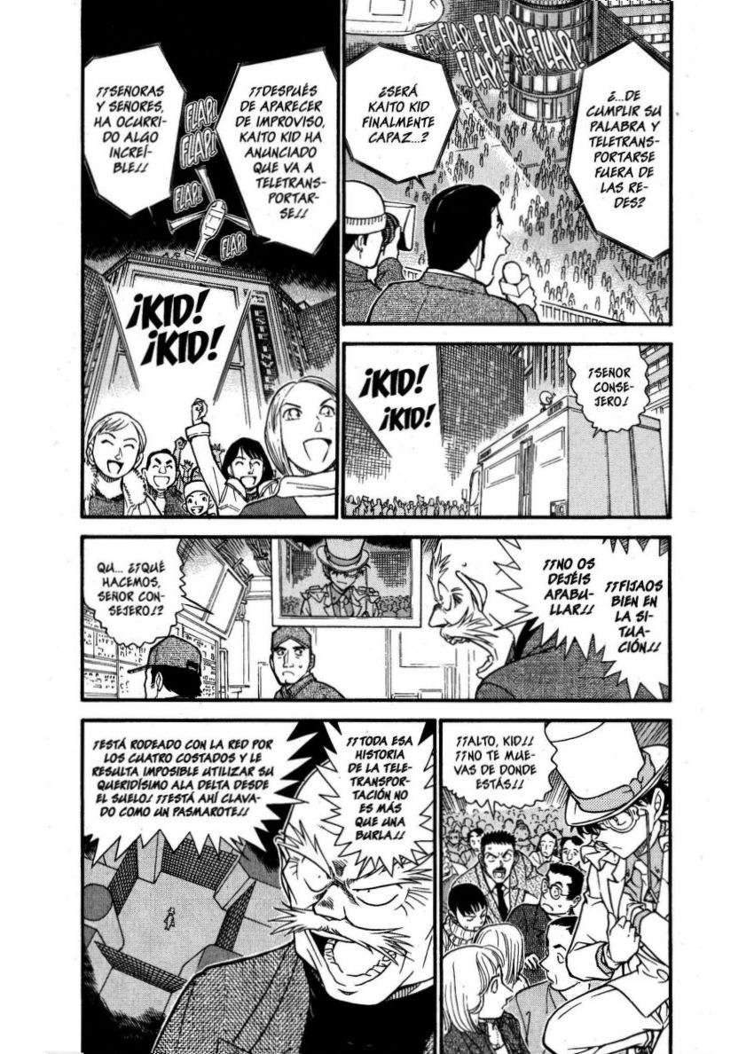 Detective Conan Capitulo 632: Teletransporte página 3
